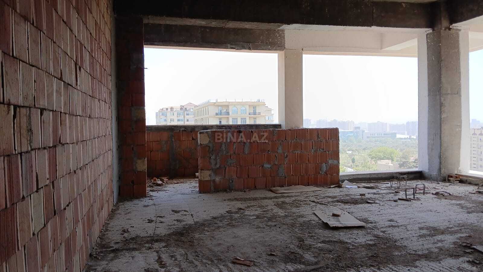 5 otaqlı yeni tikili - Gənclik m. - 325 m² (2)