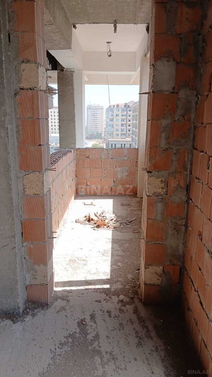5 otaqlı yeni tikili - Gənclik m. - 325 m² (3)