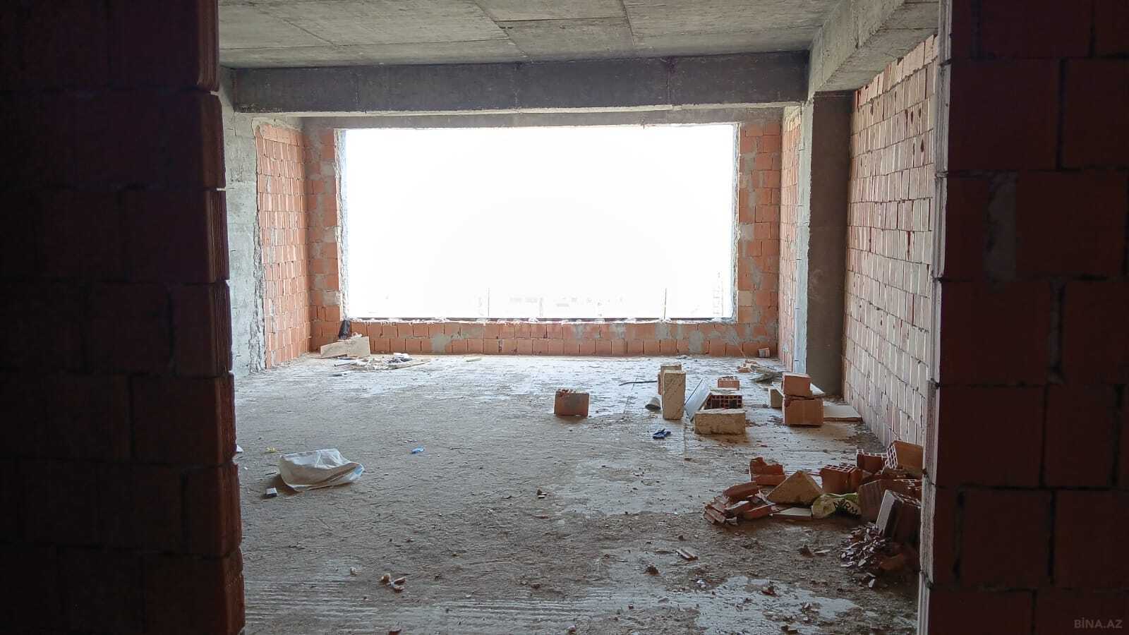 5 otaqlı yeni tikili - Gənclik m. - 325 m² (1)