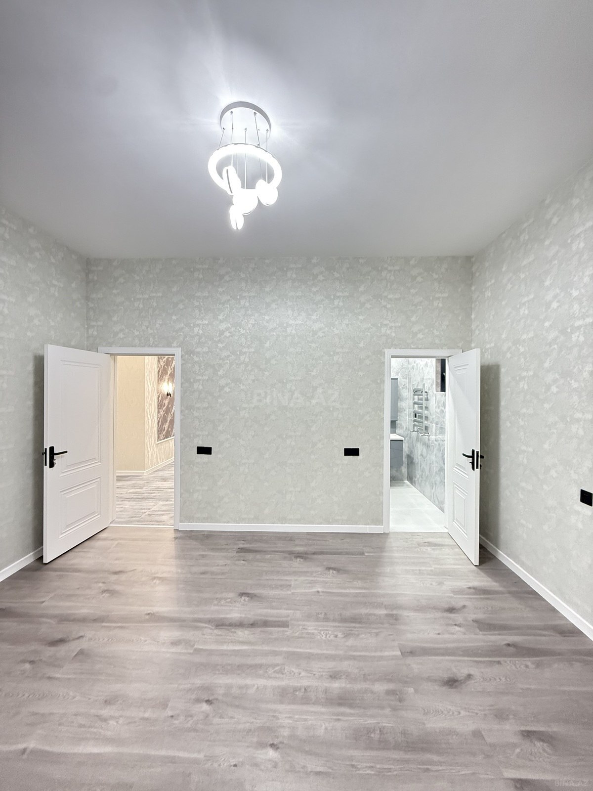 4 otaqlı həyət evi/bağ evi - Şüvəlan q. - 140 m² (15)