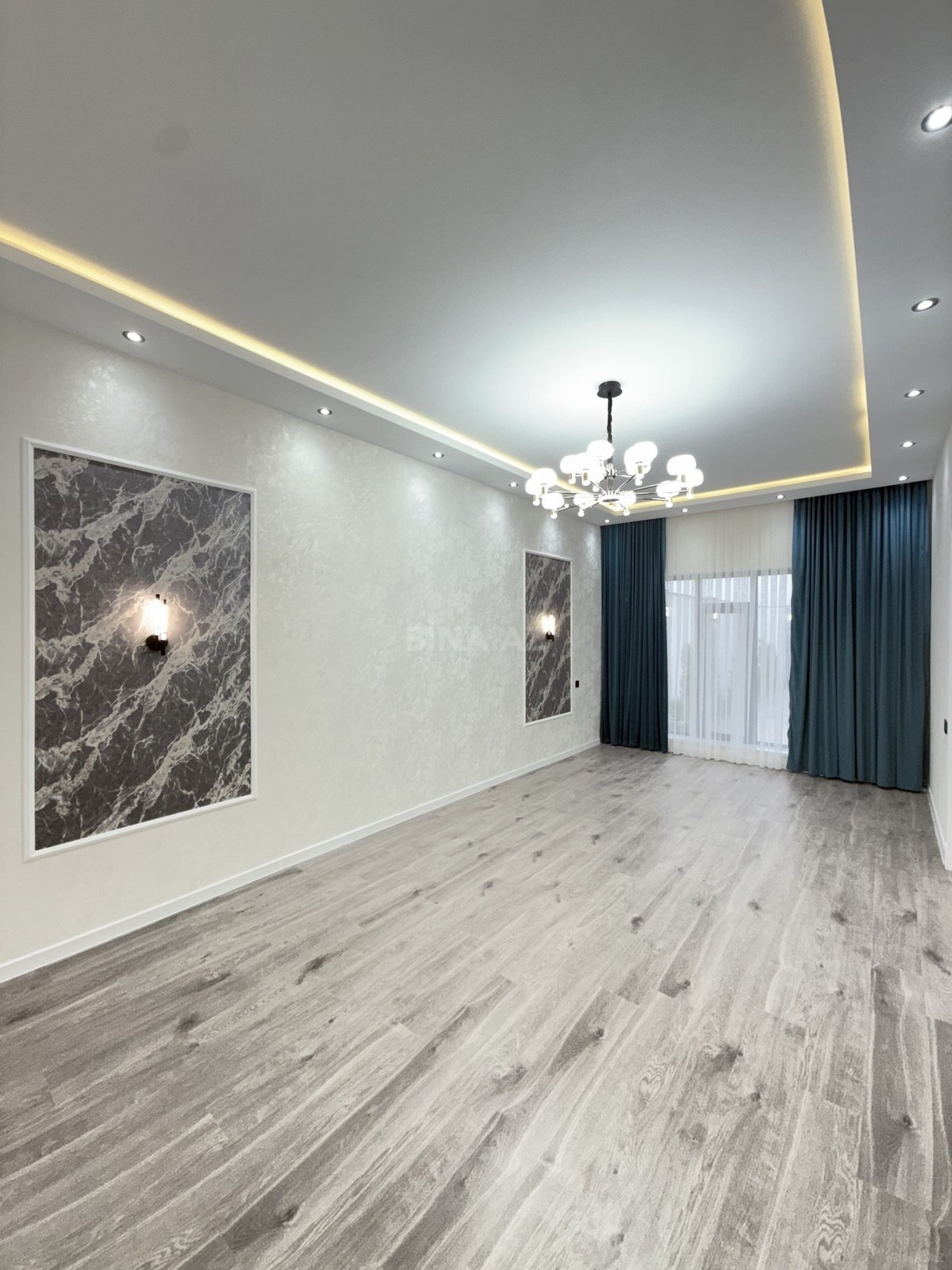4 otaqlı həyət evi/bağ evi - Şüvəlan q. - 140 m² (10)