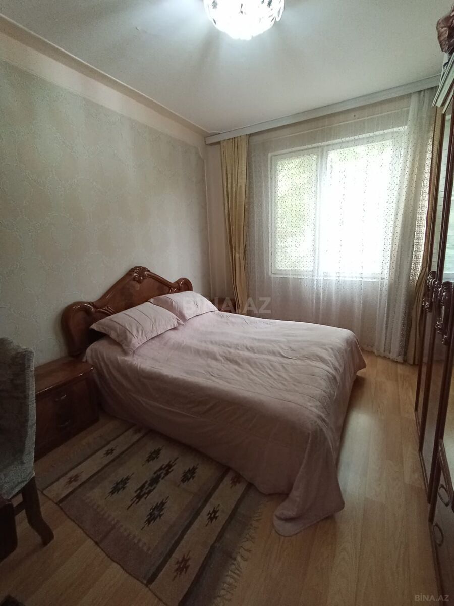 3 otaqlı köhnə tikili - Memar Əcəmi m. - 68 m² (8)