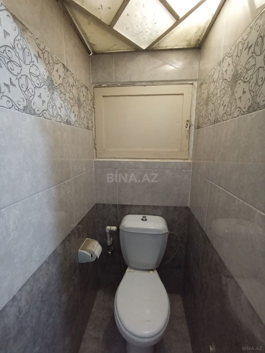 3 otaqlı köhnə tikili - Memar Əcəmi m. - 68 m² (11)