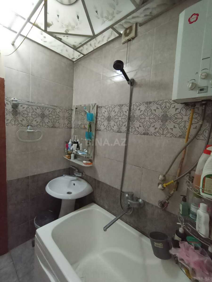 3 otaqlı köhnə tikili - Memar Əcəmi m. - 68 m² (10)
