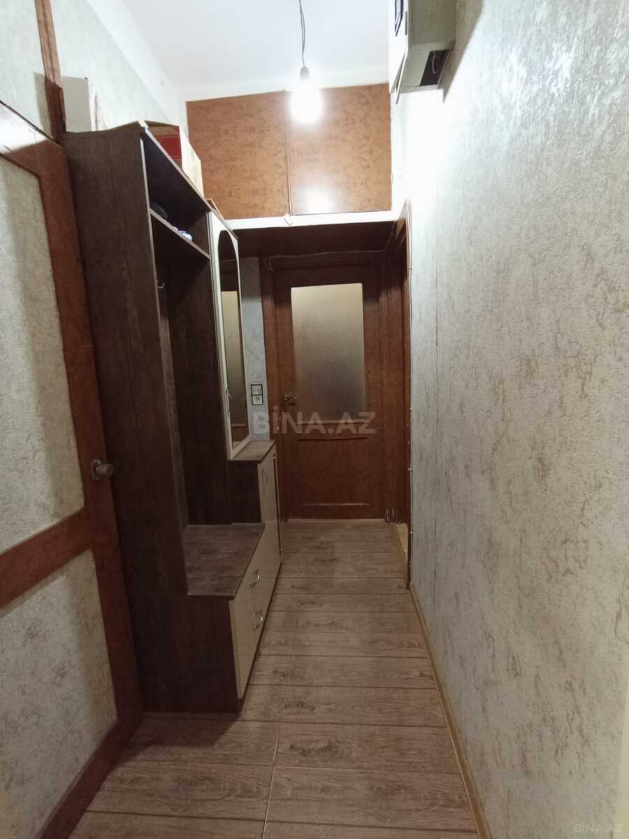 3 otaqlı köhnə tikili - Memar Əcəmi m. - 68 m² (3)