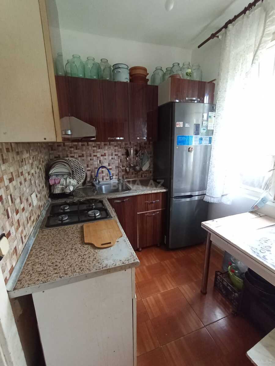 3 otaqlı köhnə tikili - Memar Əcəmi m. - 68 m² (9)