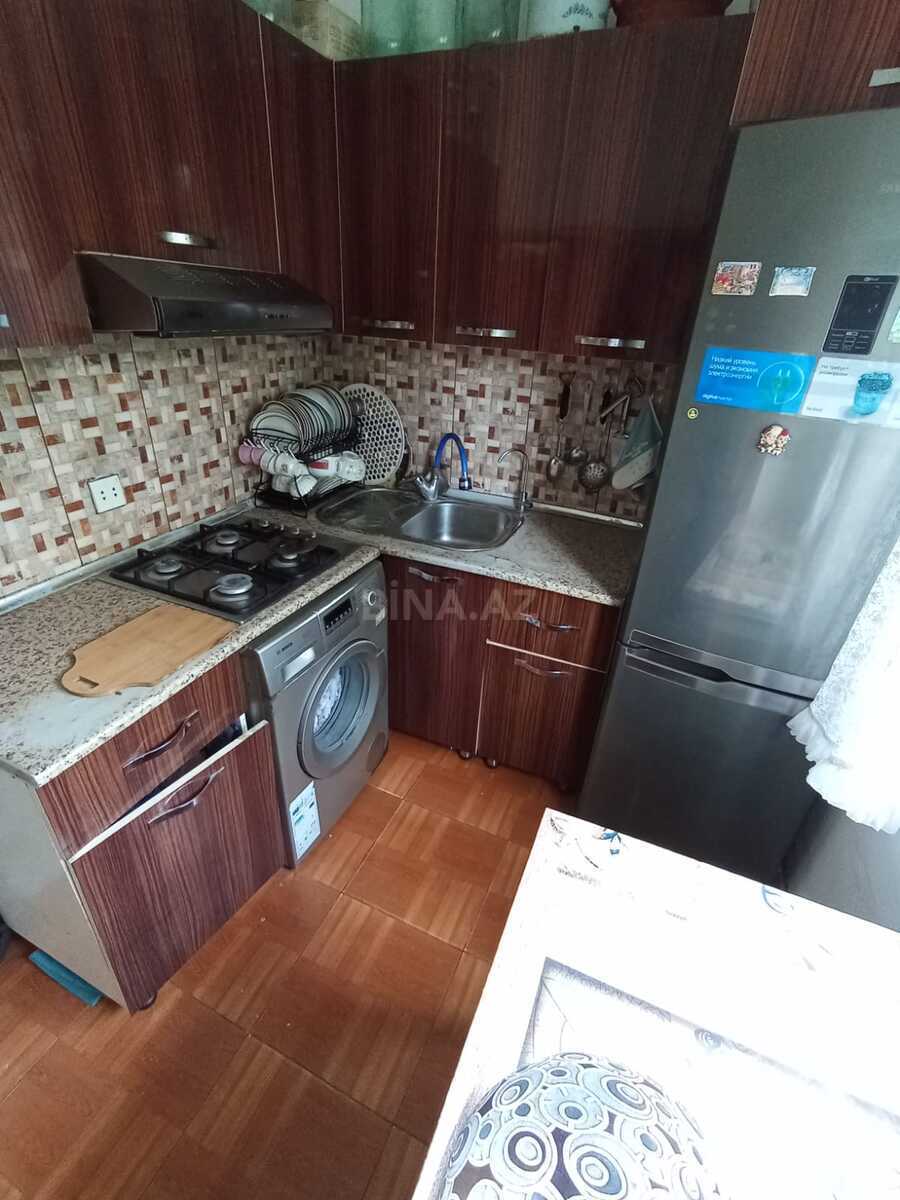 3 otaqlı köhnə tikili - Memar Əcəmi m. - 68 m² (12)