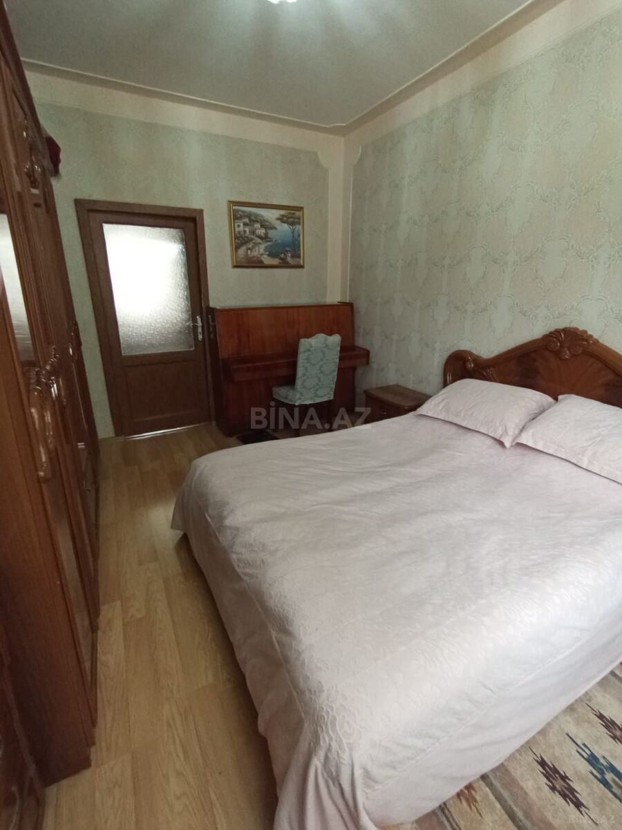 3 otaqlı köhnə tikili - Memar Əcəmi m. - 68 m² (5)