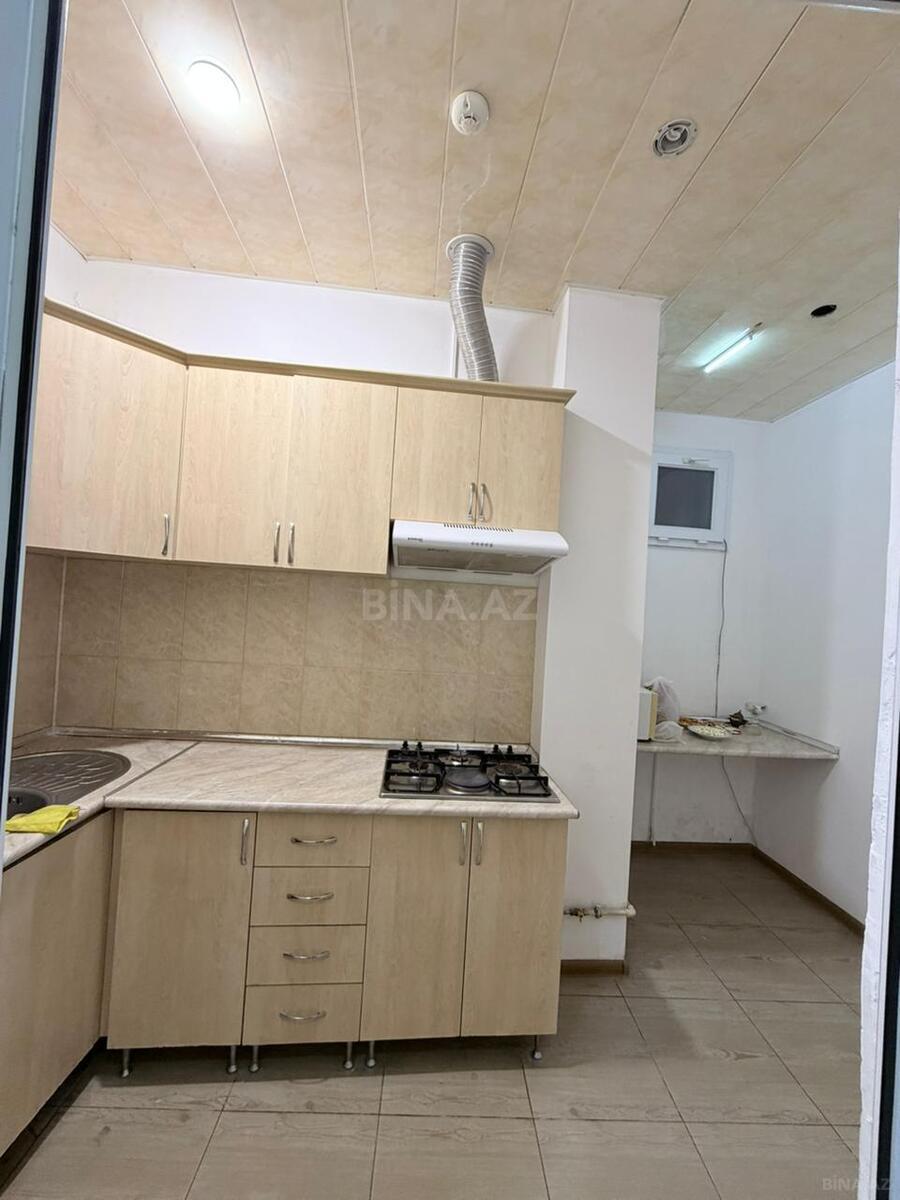 4 otaqlı ofis - Nərimanov r. - 150 m² (7)