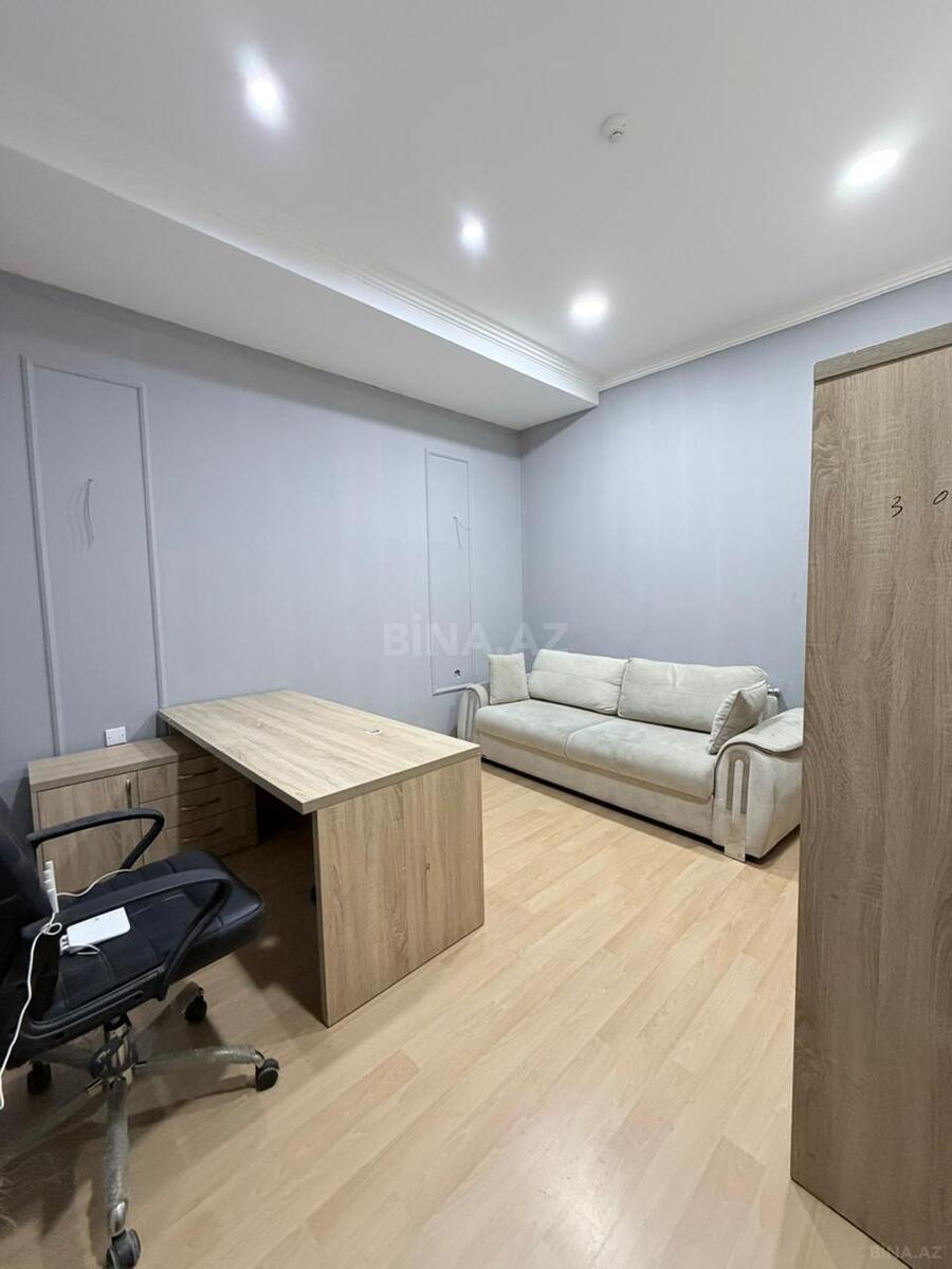 4 otaqlı ofis - Nərimanov r. - 150 m² (13)