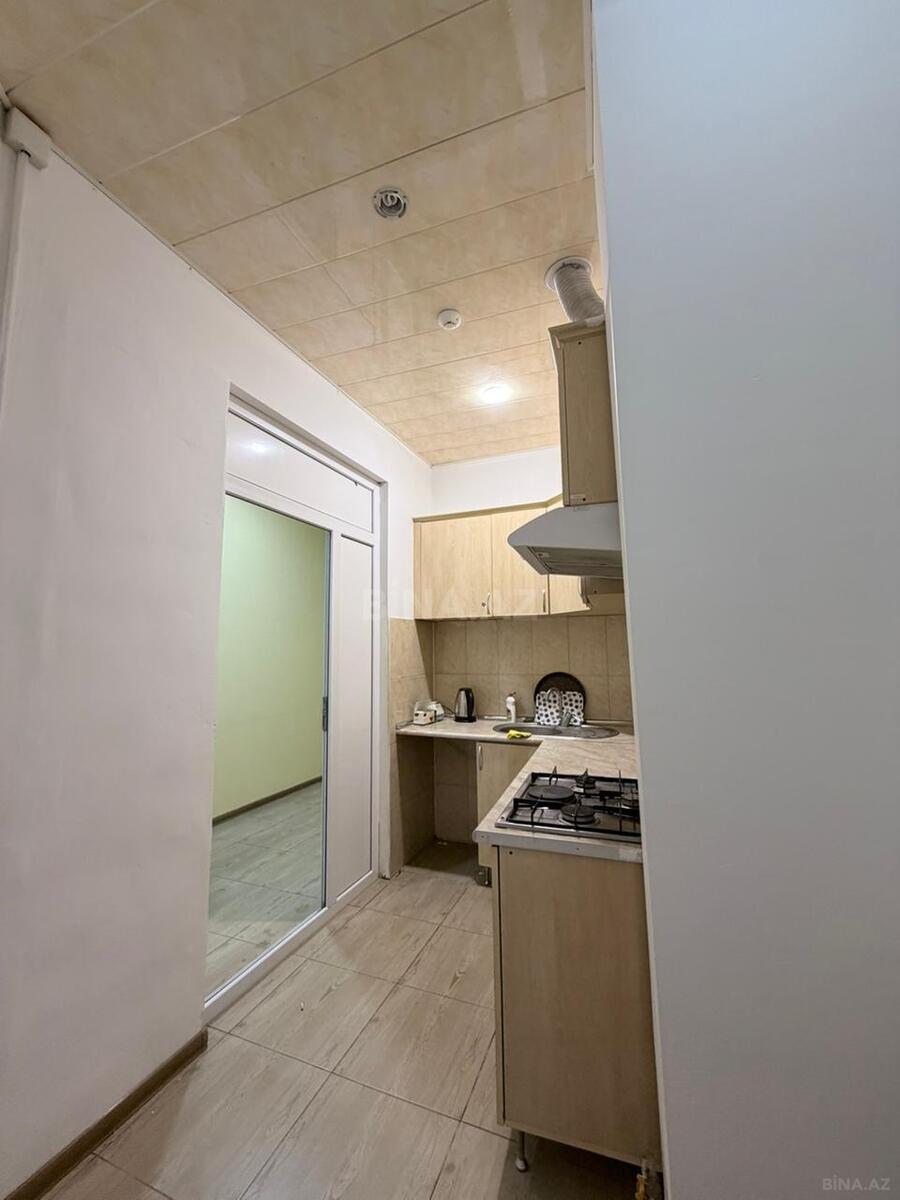 4 otaqlı ofis - Nərimanov r. - 150 m² (8)
