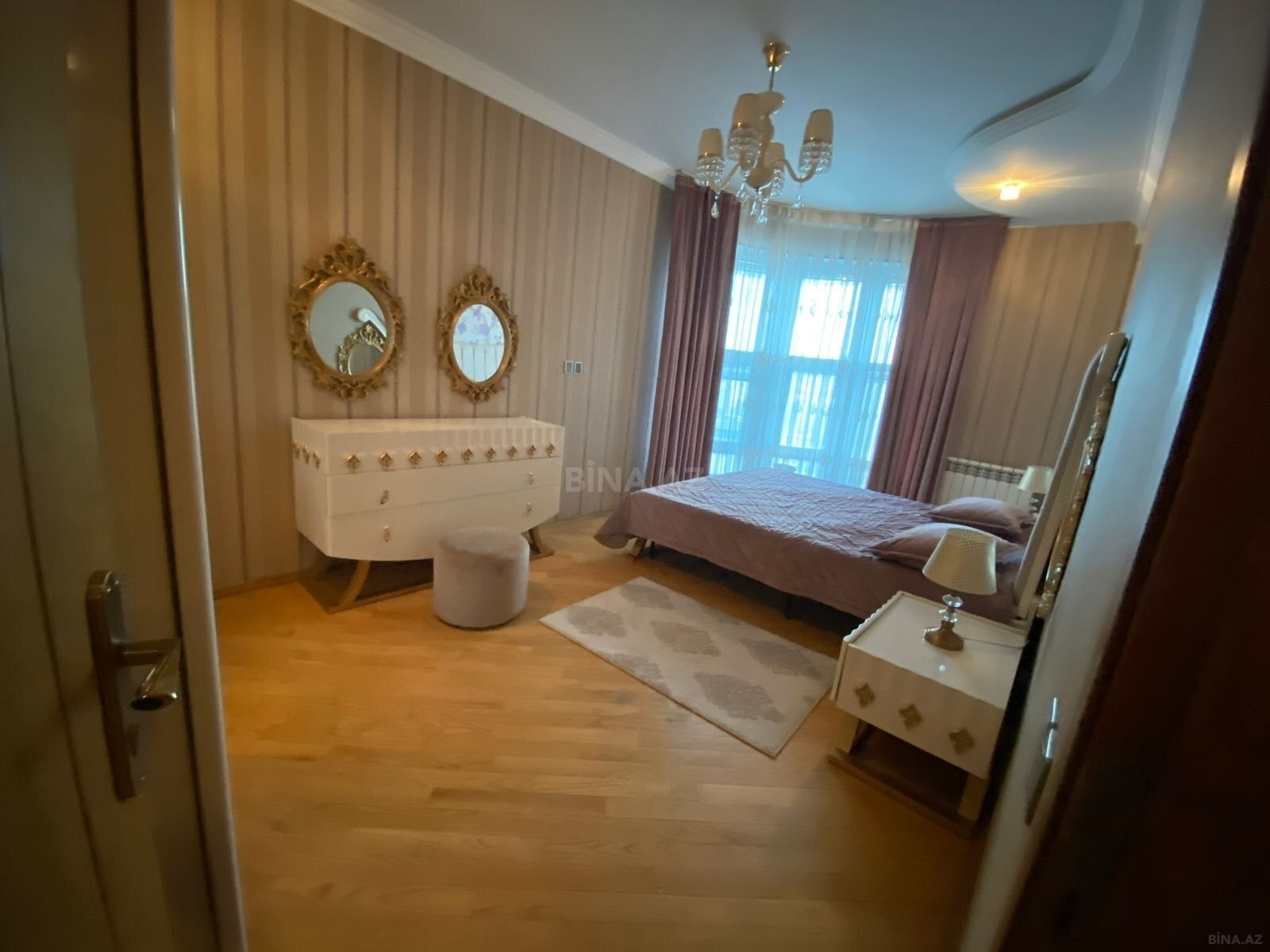 3 otaqlı yeni tikili - Bakıxanov q. - 110 m² (8)