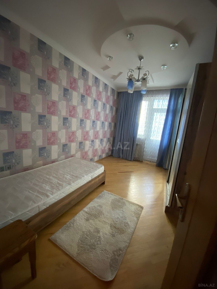 3 otaqlı yeni tikili - Bakıxanov q. - 110 m² (6)