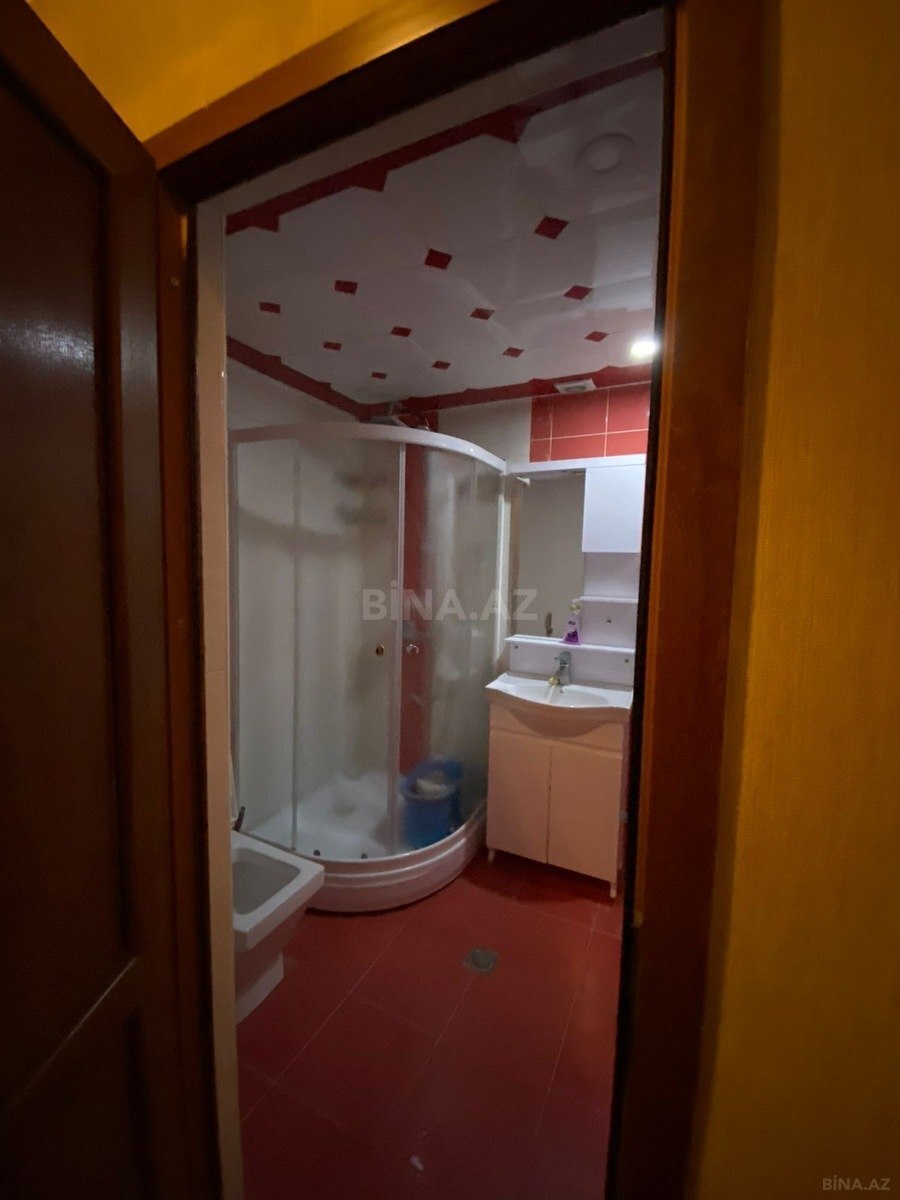 3 otaqlı yeni tikili - Bakıxanov q. - 110 m² (11)