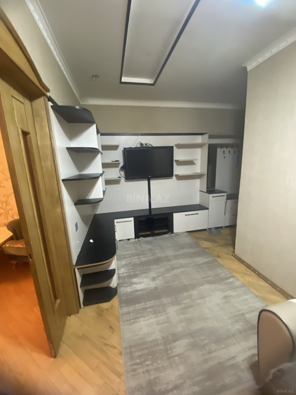 3 otaqlı yeni tikili - Bakıxanov q. - 110 m² (4)