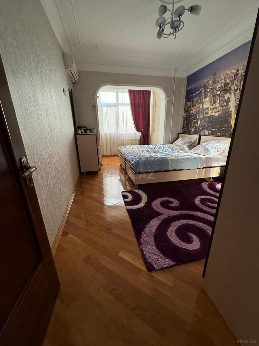 3 otaqlı köhnə tikili - Əhmədli m. - 80 m² (2)