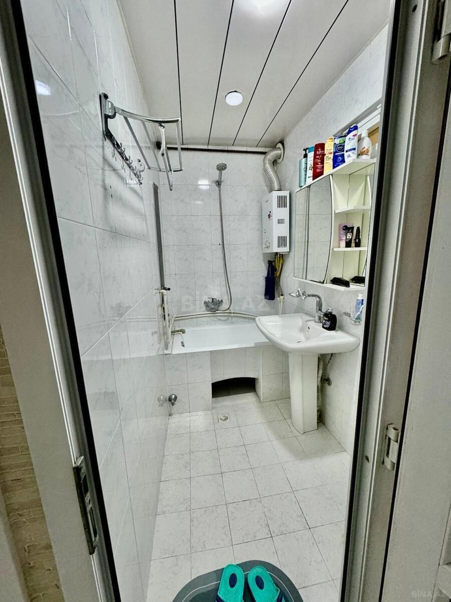 3 otaqlı köhnə tikili - Əhmədli m. - 80 m² (6)