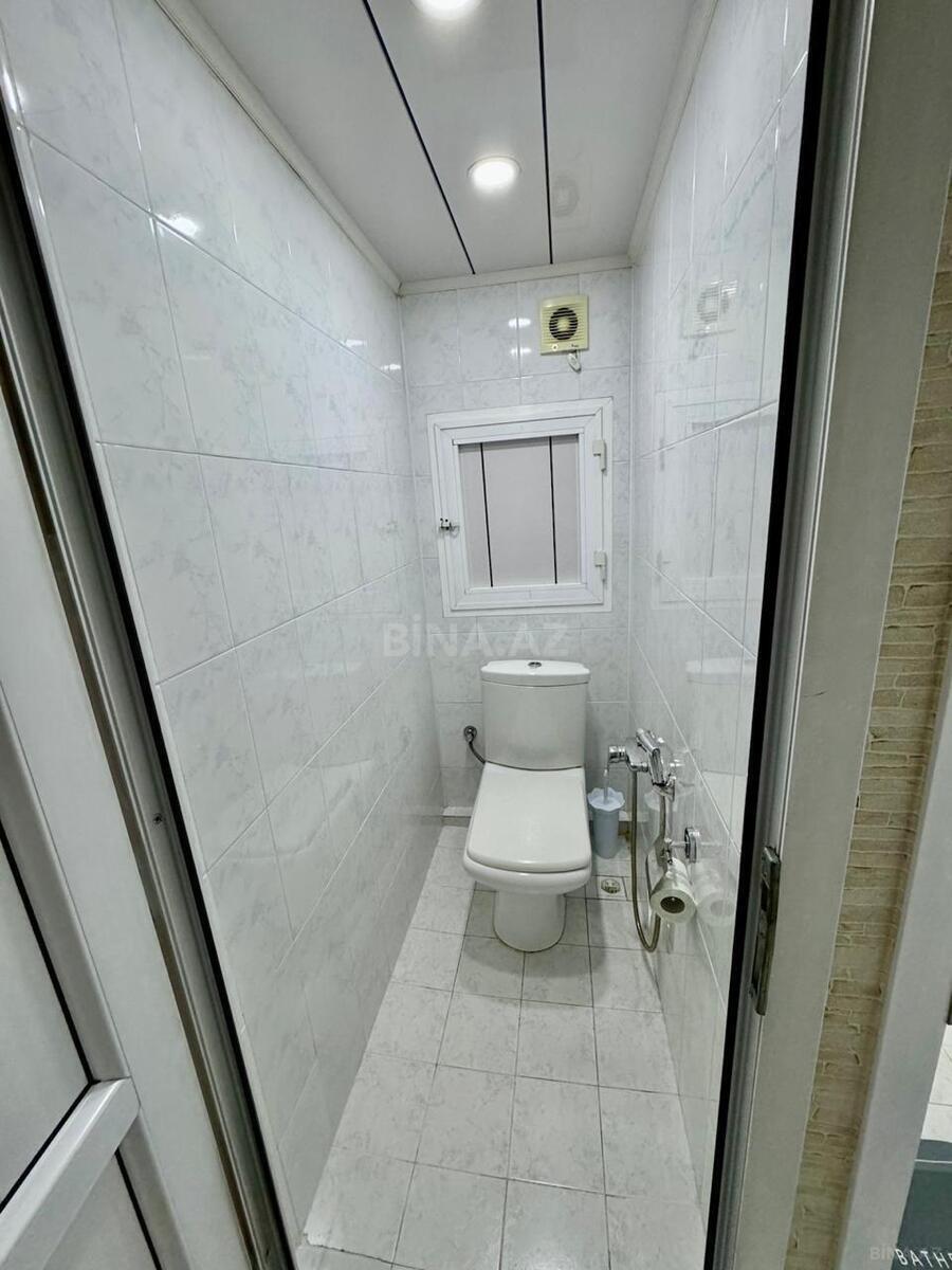3 otaqlı köhnə tikili - Əhmədli m. - 80 m² (8)