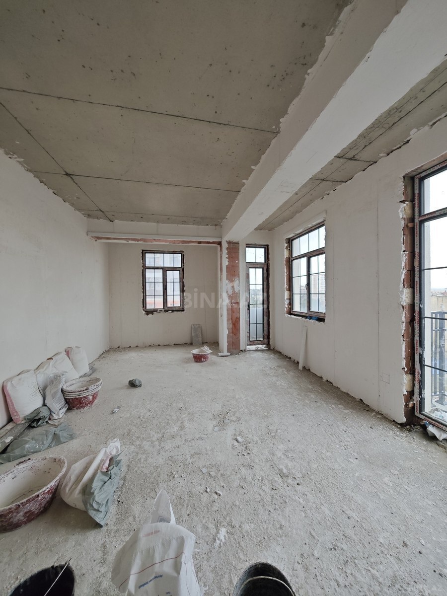 4-комн. новостройка - пос. Бакиханова - 142.5 м² (18)