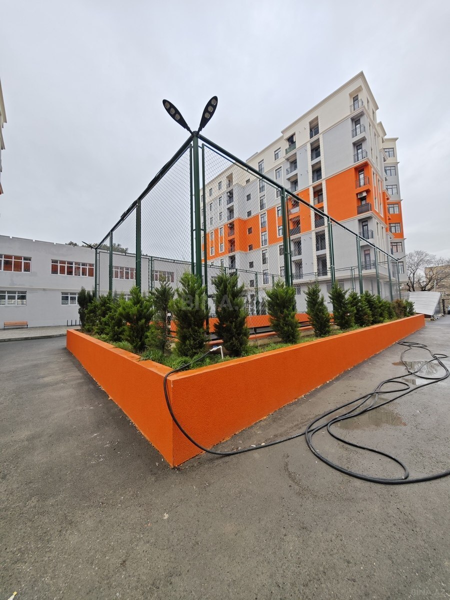 4-комн. новостройка - пос. Бакиханова - 142.5 м² (4)