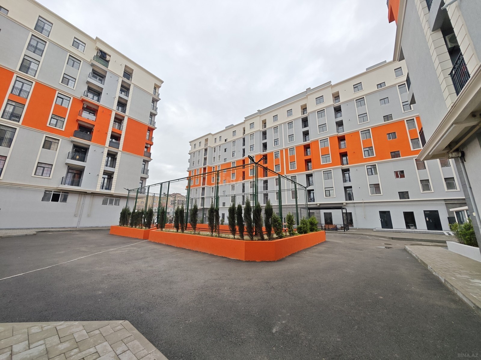 4-комн. новостройка - пос. Бакиханова - 142.5 м² (7)