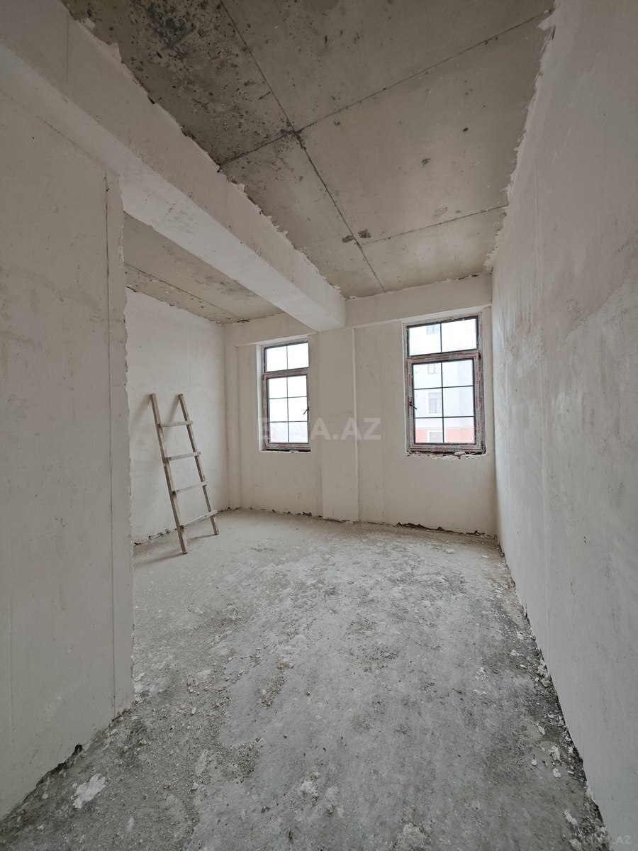 4-комн. новостройка - пос. Бакиханова - 142.5 м² (9)