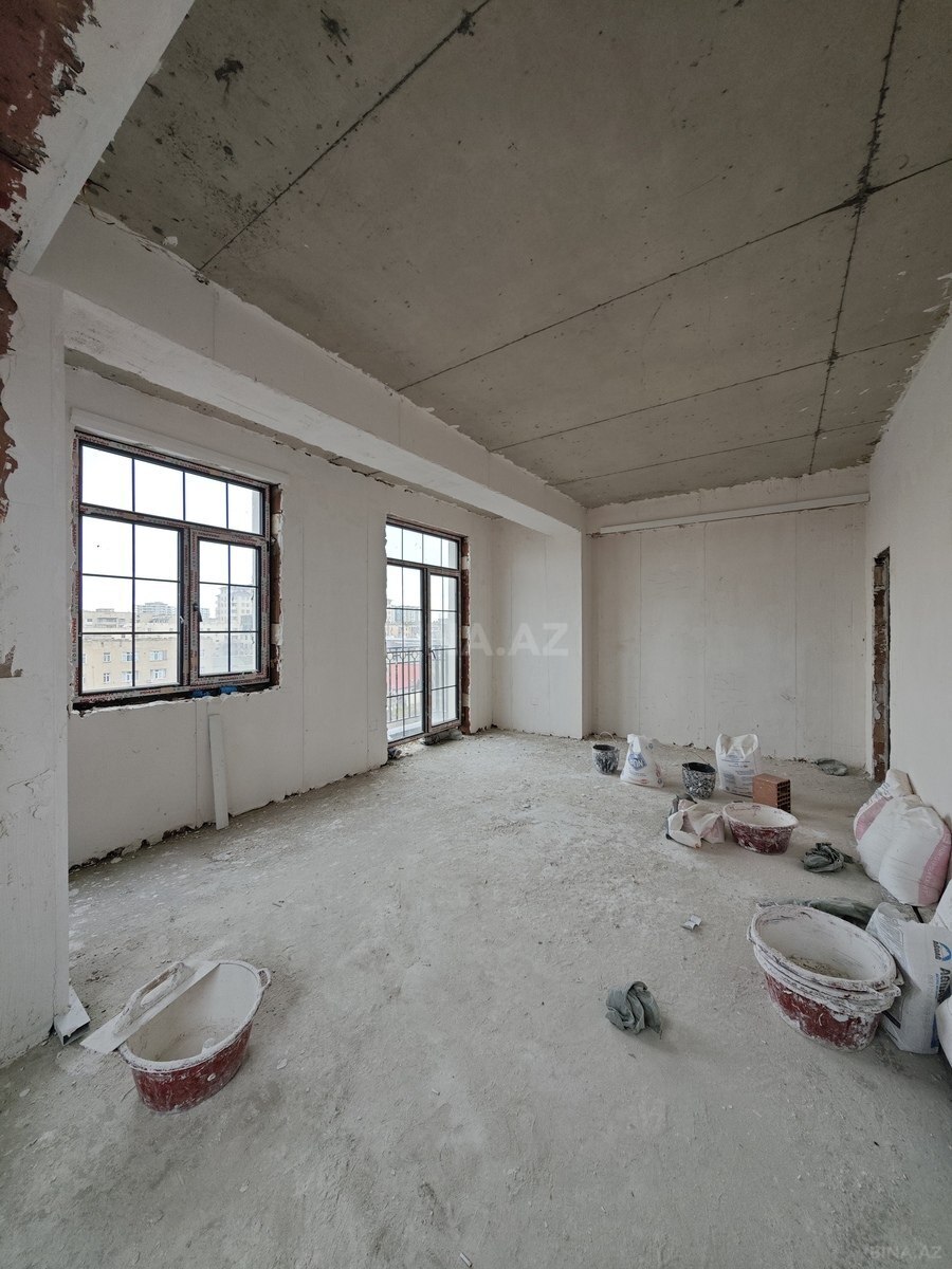 4-комн. новостройка - пос. Бакиханова - 142.5 м² (17)