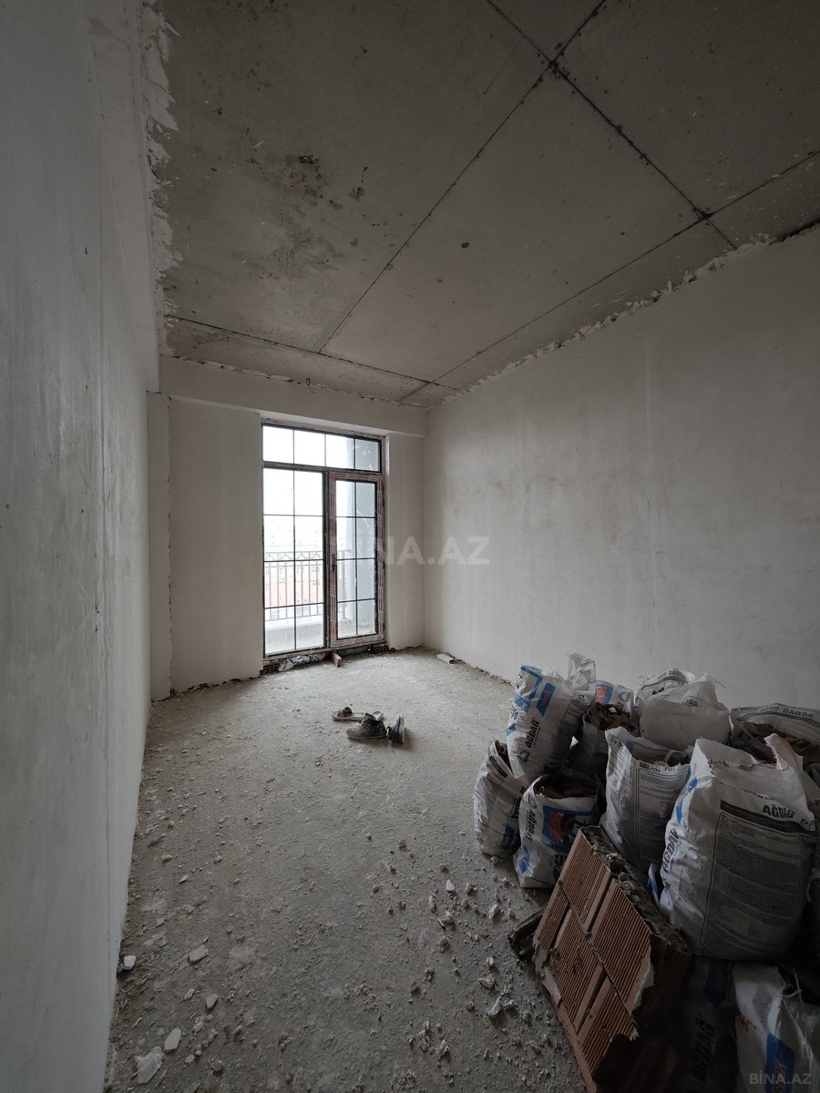4-комн. новостройка - пос. Бакиханова - 142.5 м² (12)