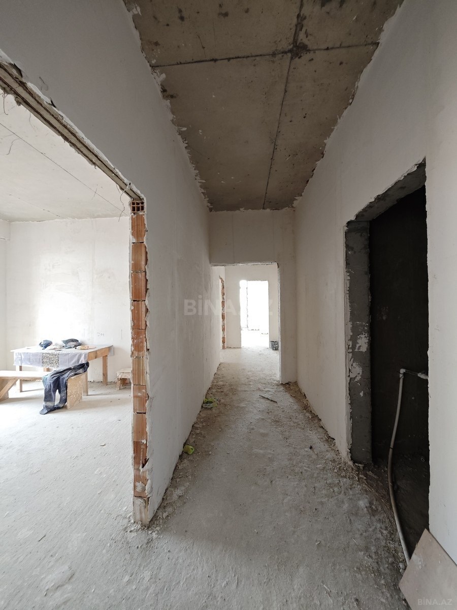 4-комн. новостройка - пос. Бакиханова - 142.5 м² (13)