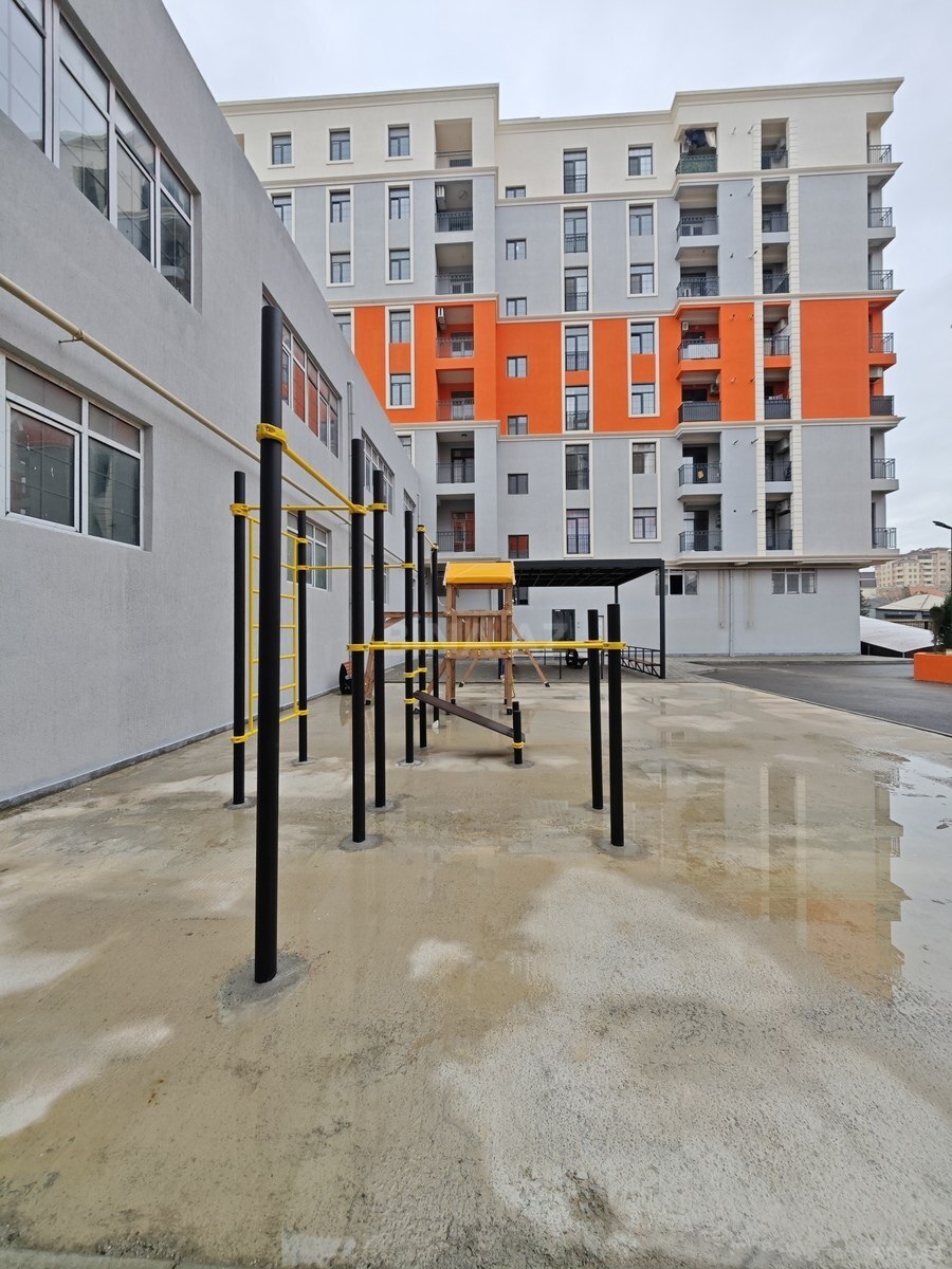 4-комн. новостройка - пос. Бакиханова - 142.5 м² (6)