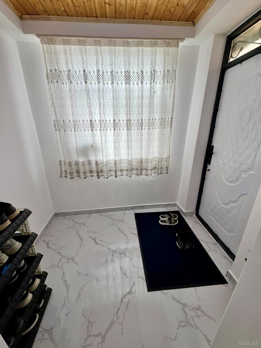 7 otaqlı həyət evi/bağ evi - Hövsan q. - 200 m² (12)