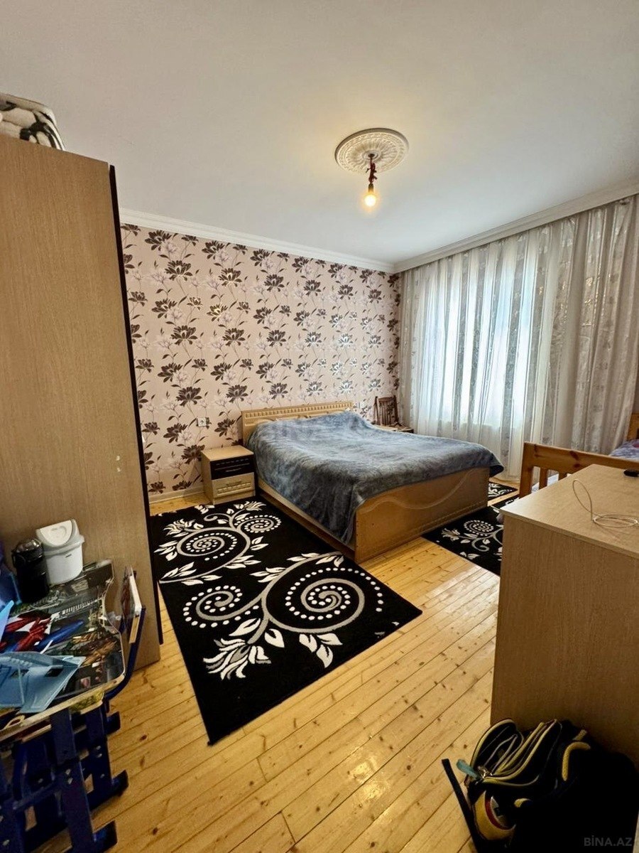 7 otaqlı həyət evi/bağ evi - Hövsan q. - 200 m² (4)