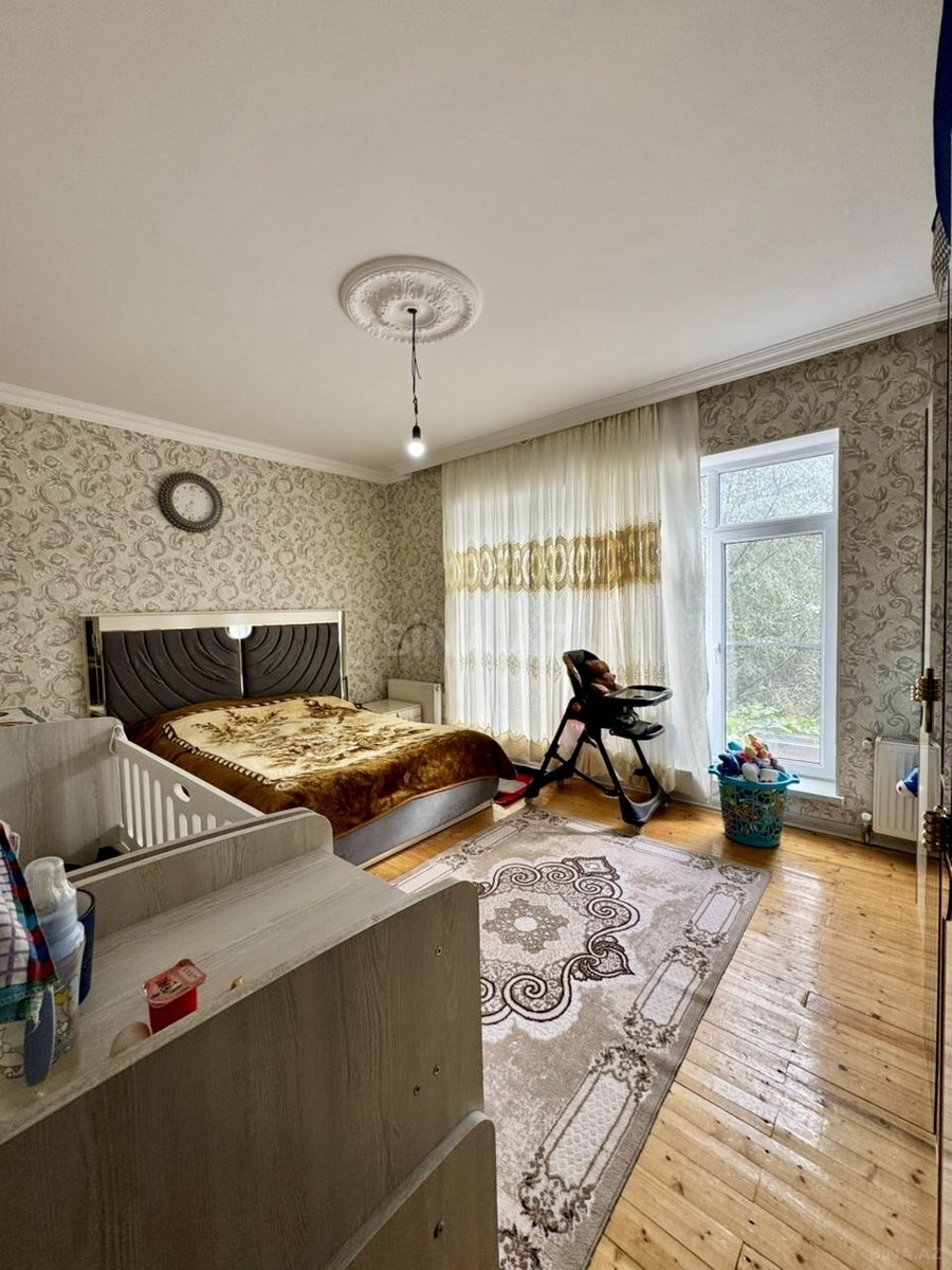 7 otaqlı həyət evi/bağ evi - Hövsan q. - 200 m² (3)