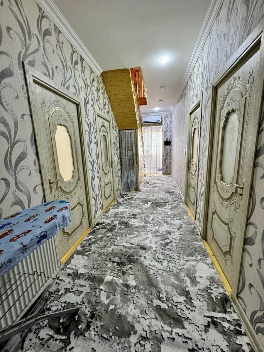 7 otaqlı həyət evi/bağ evi - Hövsan q. - 200 m² (11)