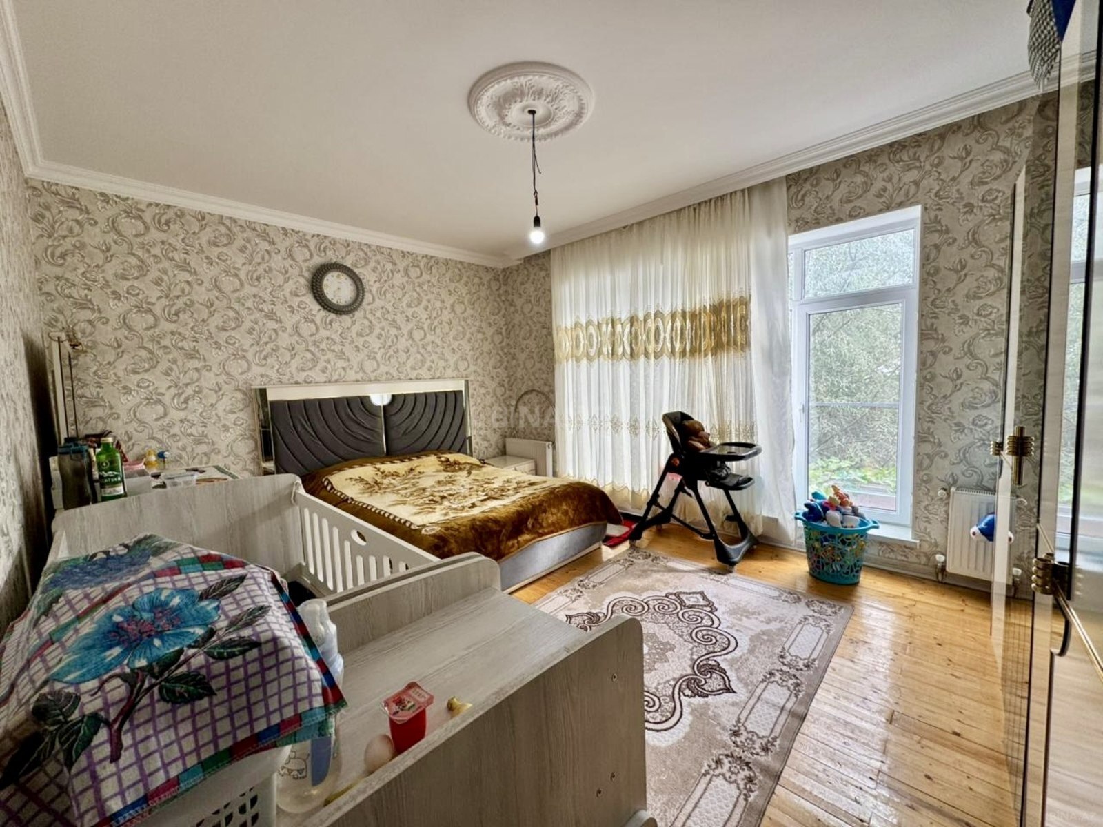 7 otaqlı həyət evi/bağ evi - Hövsan q. - 200 m² (7)