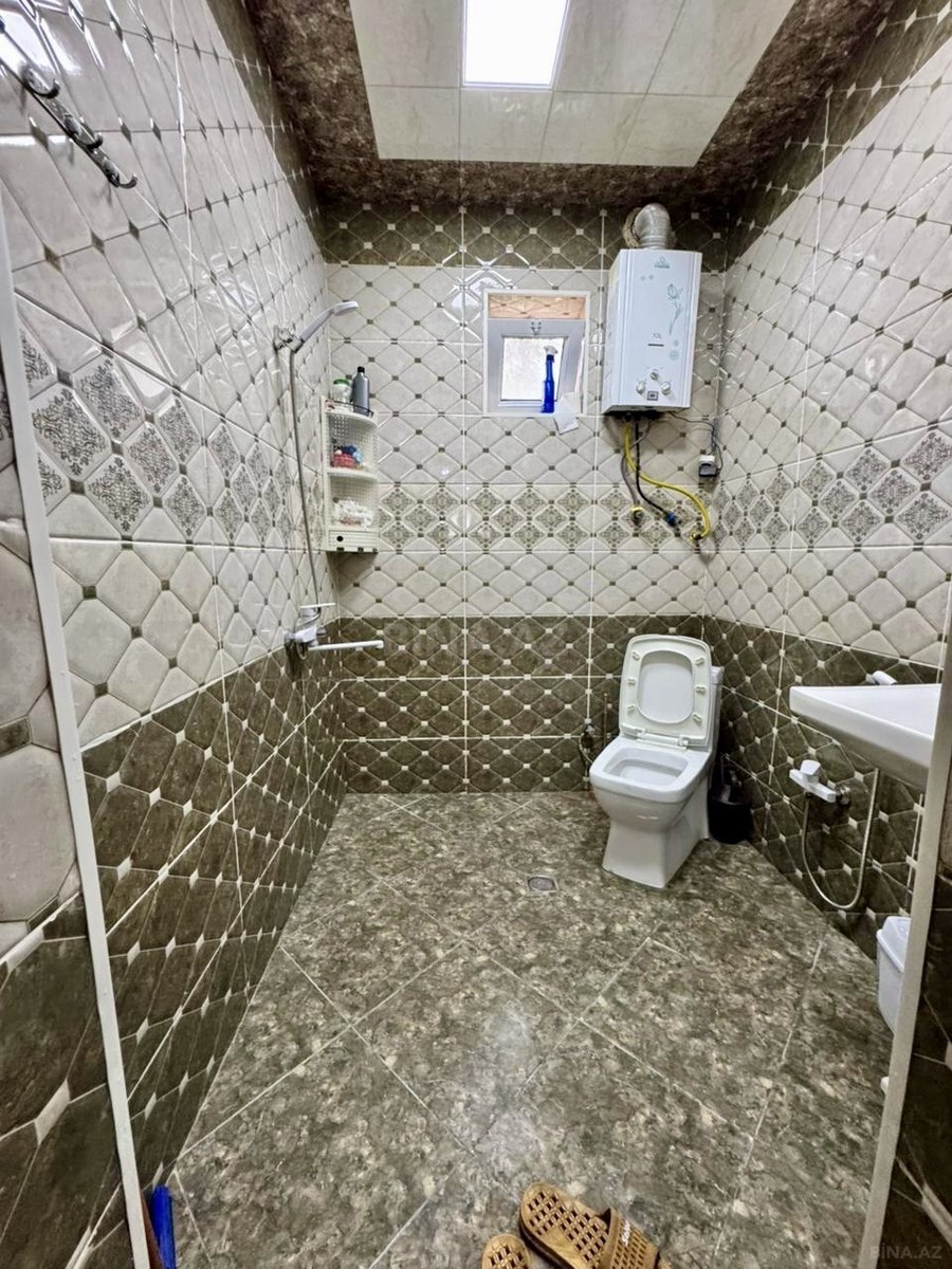 7 otaqlı həyət evi/bağ evi - Hövsan q. - 200 m² (14)