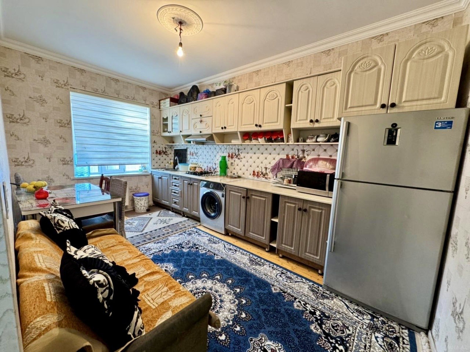 7 otaqlı həyət evi/bağ evi - Hövsan q. - 200 m² (9)