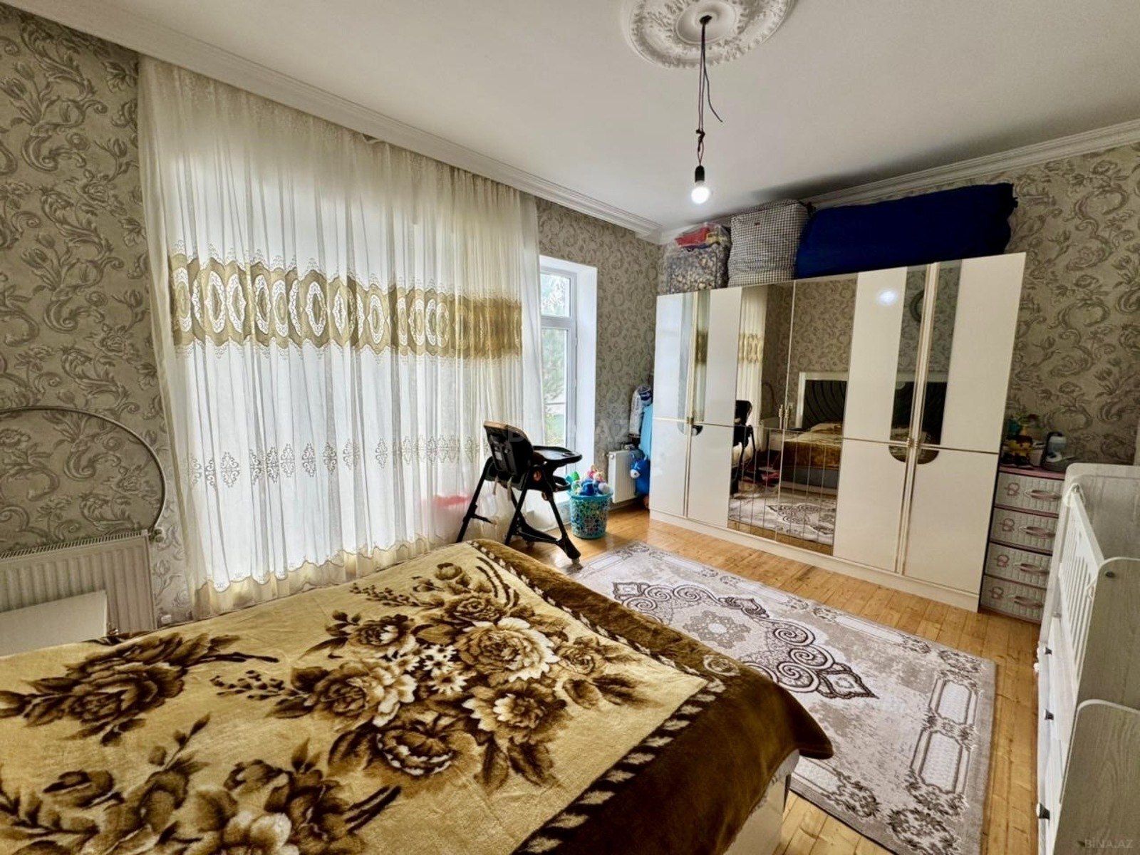 7 otaqlı həyət evi/bağ evi - Hövsan q. - 200 m² (13)