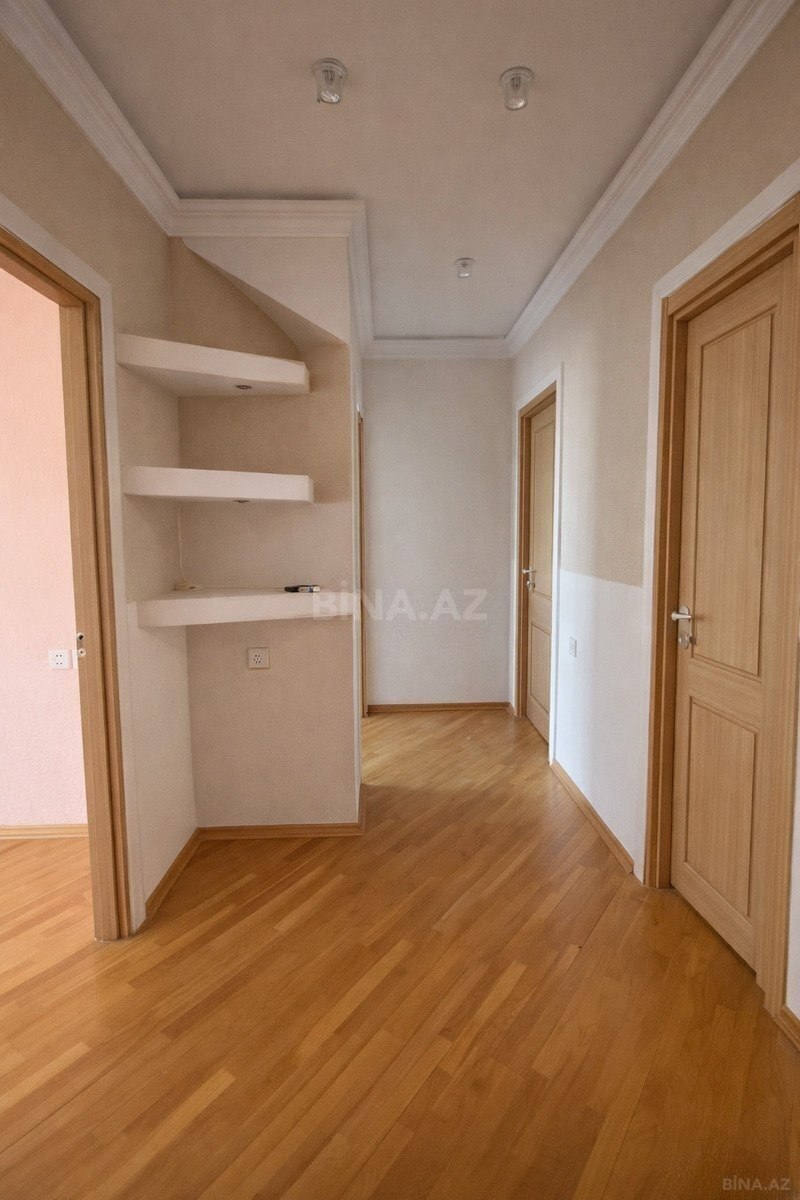 3 otaqlı köhnə tikili - İçəri Şəhər m. - 103 m² (7)
