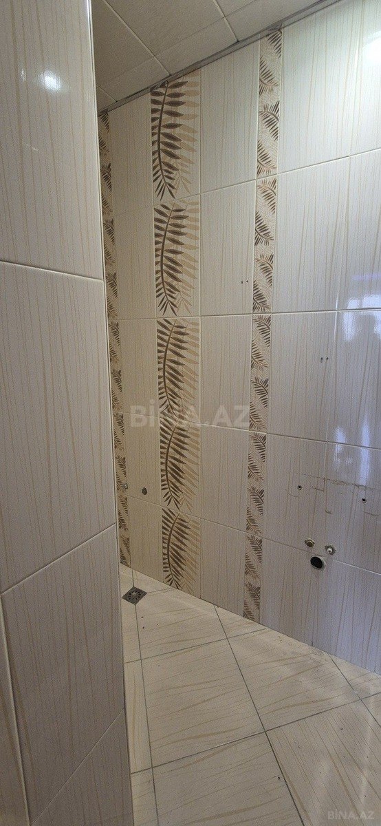 3 otaqlı köhnə tikili - İçəri Şəhər m. - 103 m² (10)