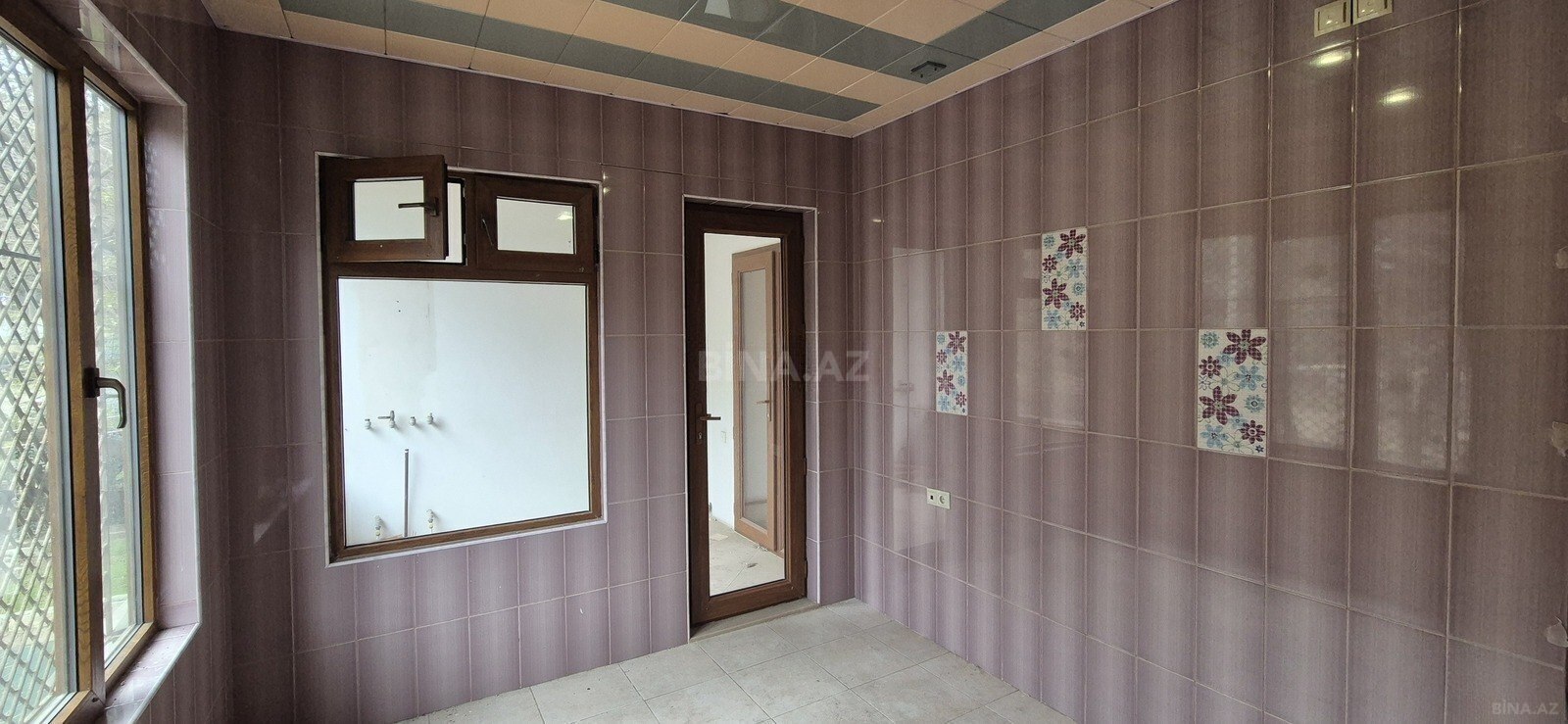 3 otaqlı köhnə tikili - İçəri Şəhər m. - 103 m² (8)