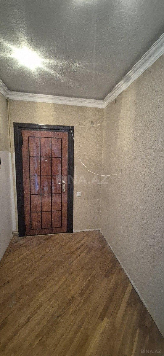 3 otaqlı köhnə tikili - İçəri Şəhər m. - 103 m² (14)