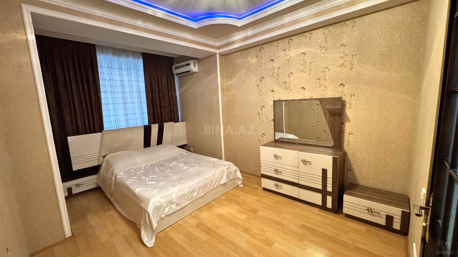 2 otaqlı yeni tikili - Memar Əcəmi m. - 85 m² (4)