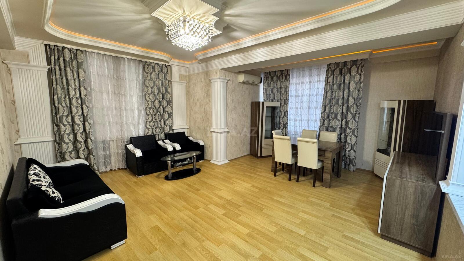 2 otaqlı yeni tikili - Memar Əcəmi m. - 85 m² (1)