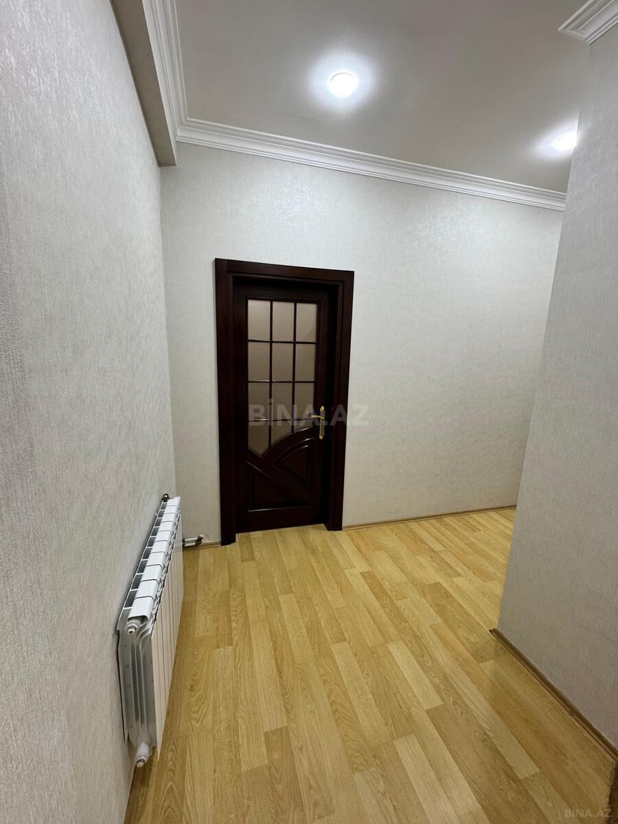2 otaqlı yeni tikili - Memar Əcəmi m. - 85 m² (10)