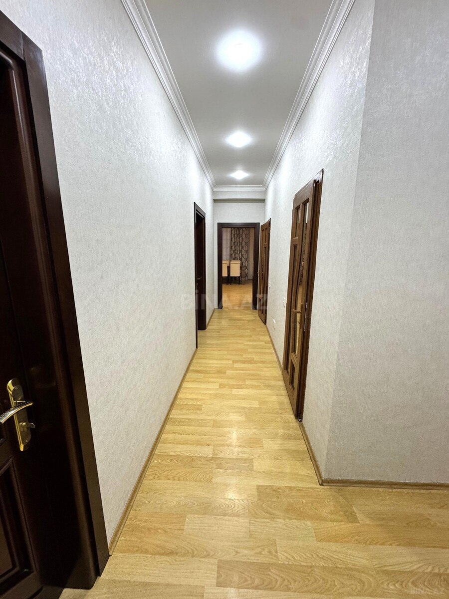 2 otaqlı yeni tikili - Memar Əcəmi m. - 85 m² (7)