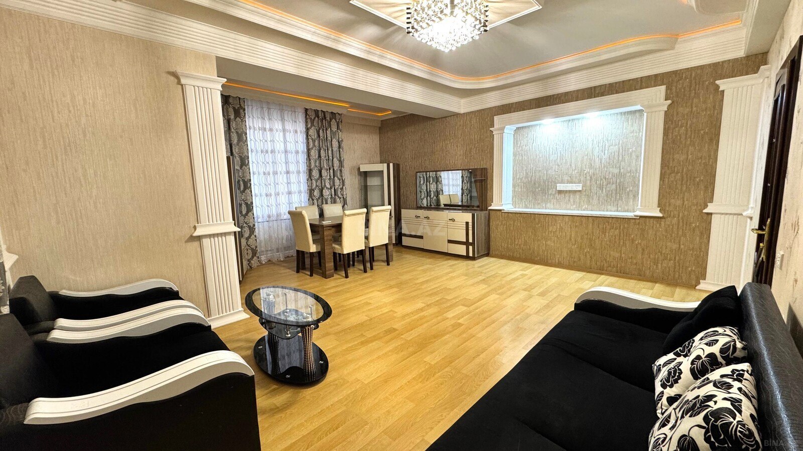 2 otaqlı yeni tikili - Memar Əcəmi m. - 85 m² (2)