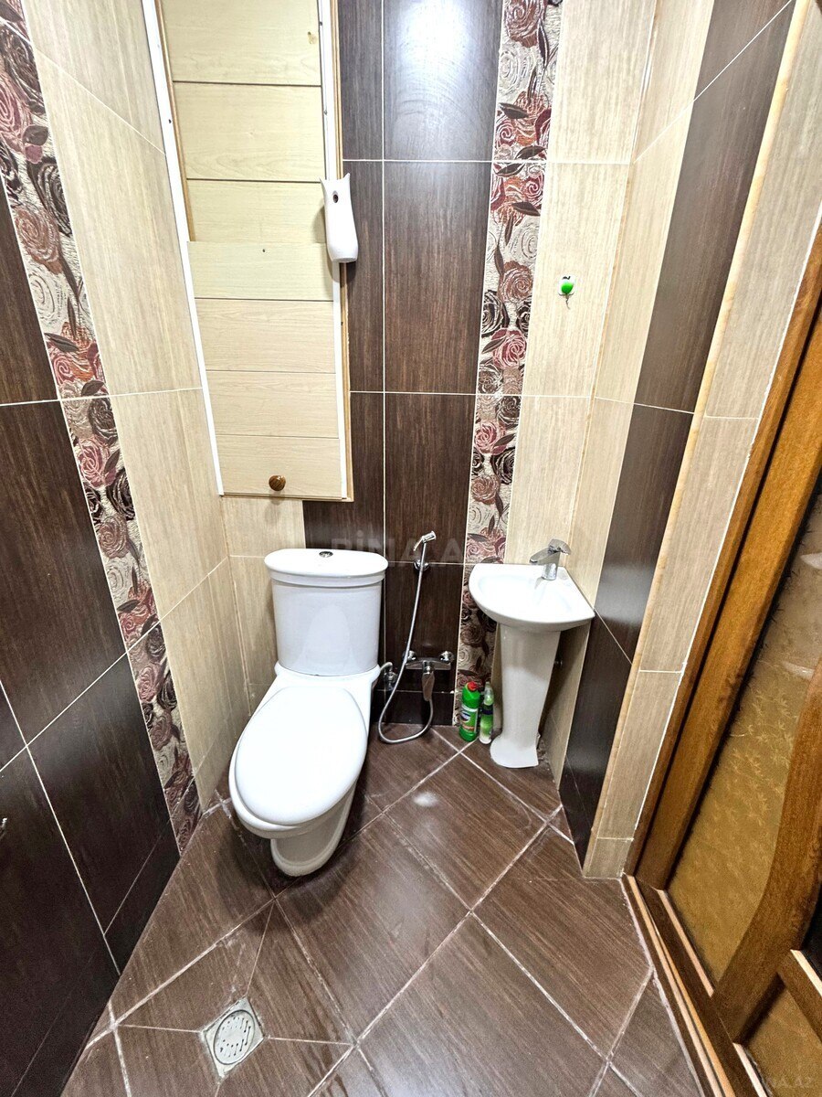 2 otaqlı yeni tikili - Memar Əcəmi m. - 85 m² (14)