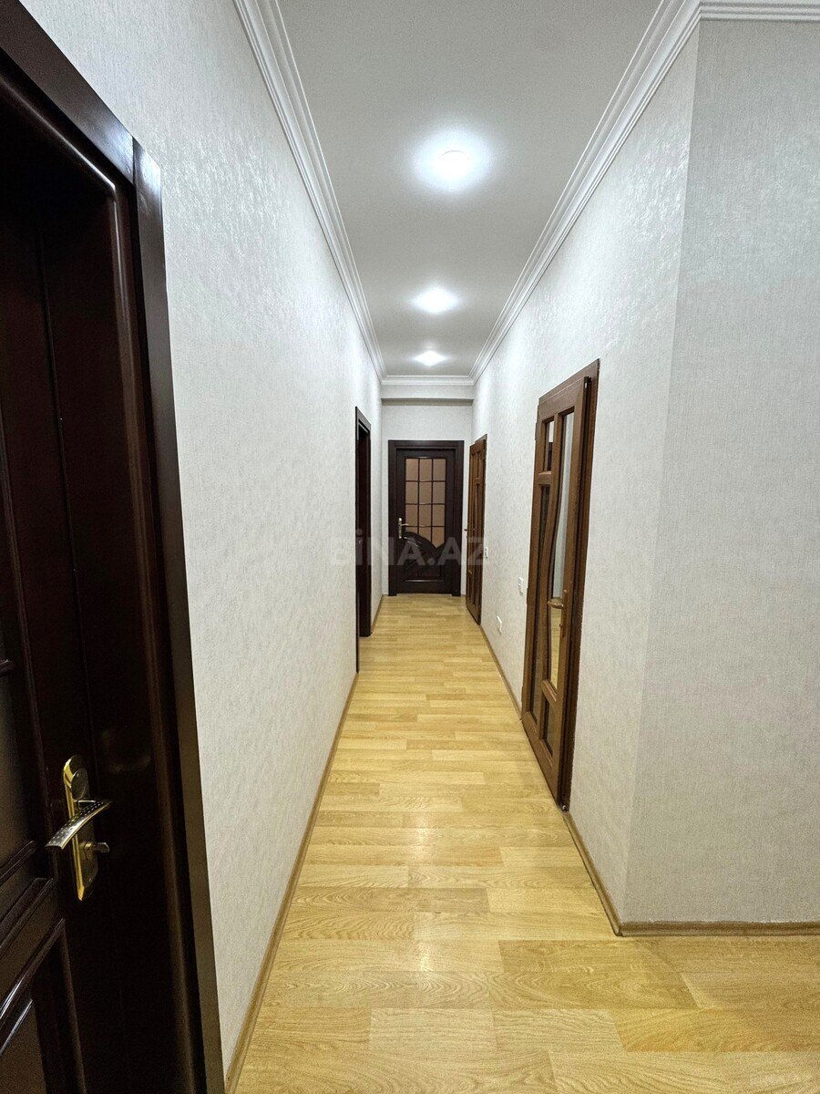 2 otaqlı yeni tikili - Memar Əcəmi m. - 85 m² (6)