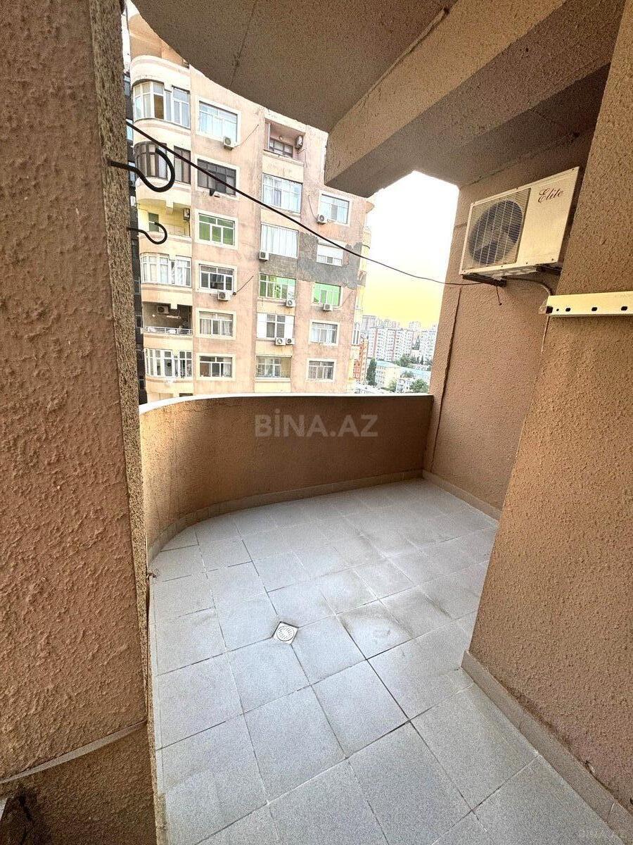 2 otaqlı yeni tikili - Memar Əcəmi m. - 85 m² (9)
